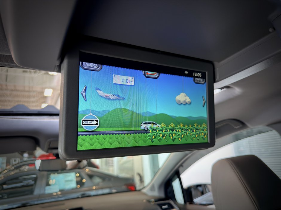 Honda Odyssey Touring 2019-18