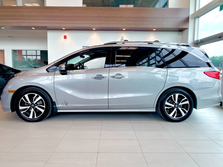 Honda Odyssey Touring 2019-5