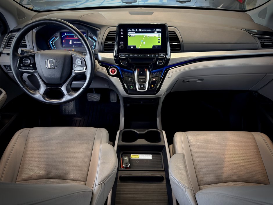 Honda Odyssey Touring 2019-20