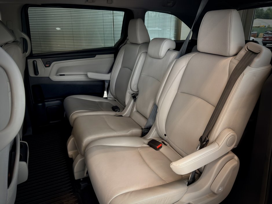 Honda Odyssey Touring 2019-23