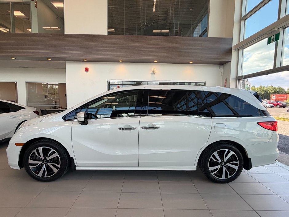 2020 Honda Odyssey Touring-4