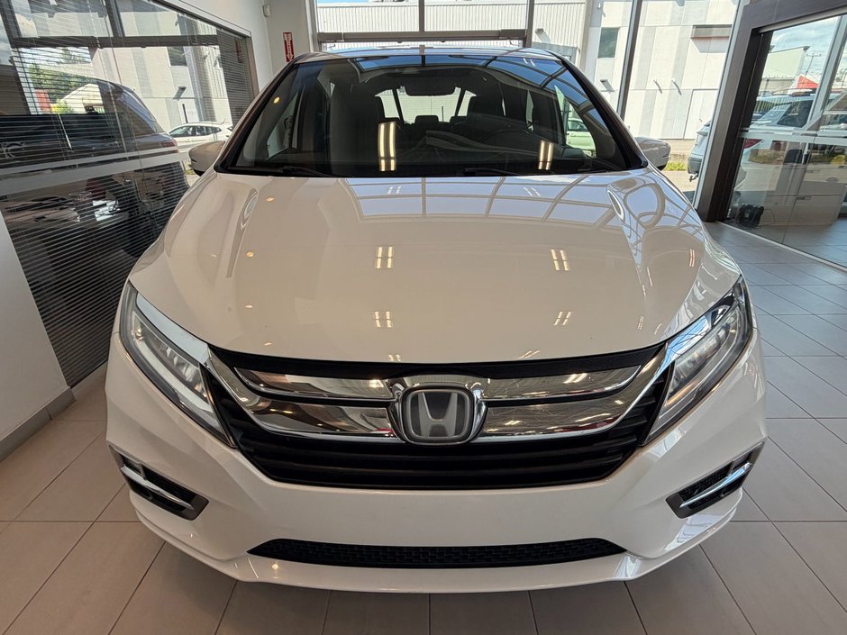 2020 Honda Odyssey Touring-2