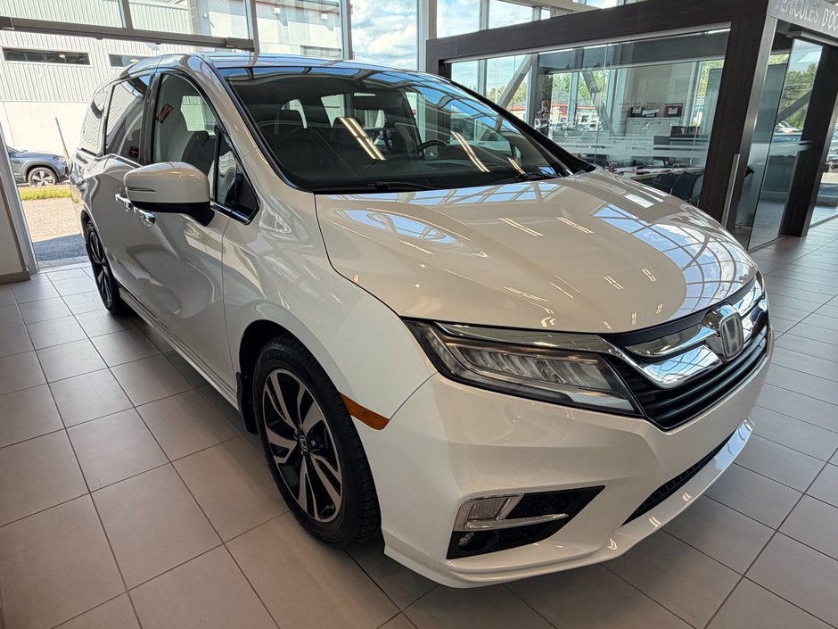 2020 Honda Odyssey Touring-3