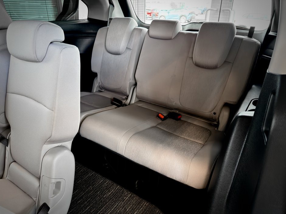2023 Honda Odyssey EX-RES-15