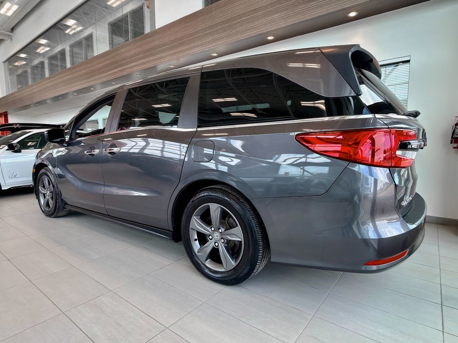 2023 Honda Odyssey EX-RES-8