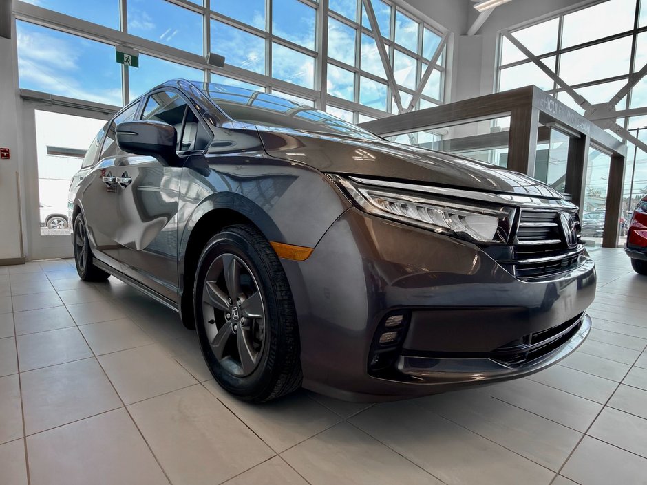 2023 Honda Odyssey EX-RES-6