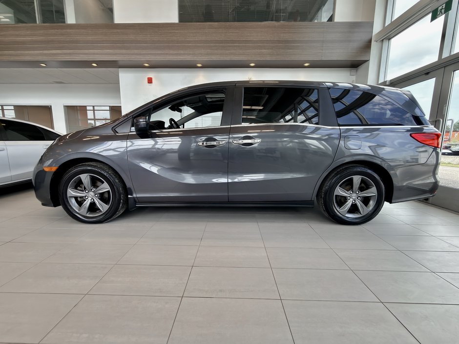 2023 Honda Odyssey EX-RES-7