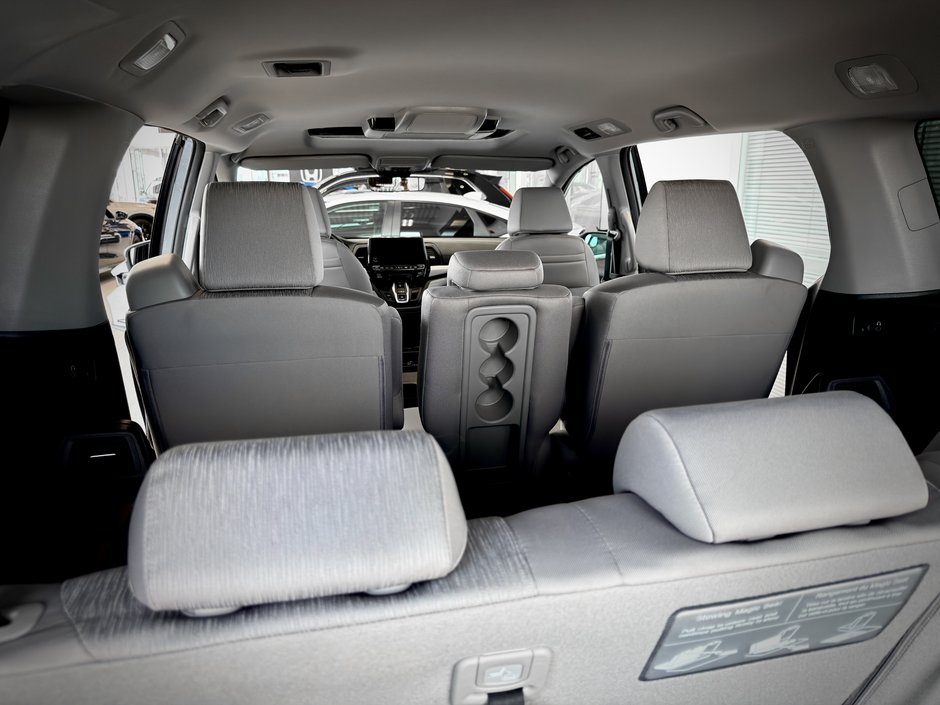 2023 Honda Odyssey EX-RES-17