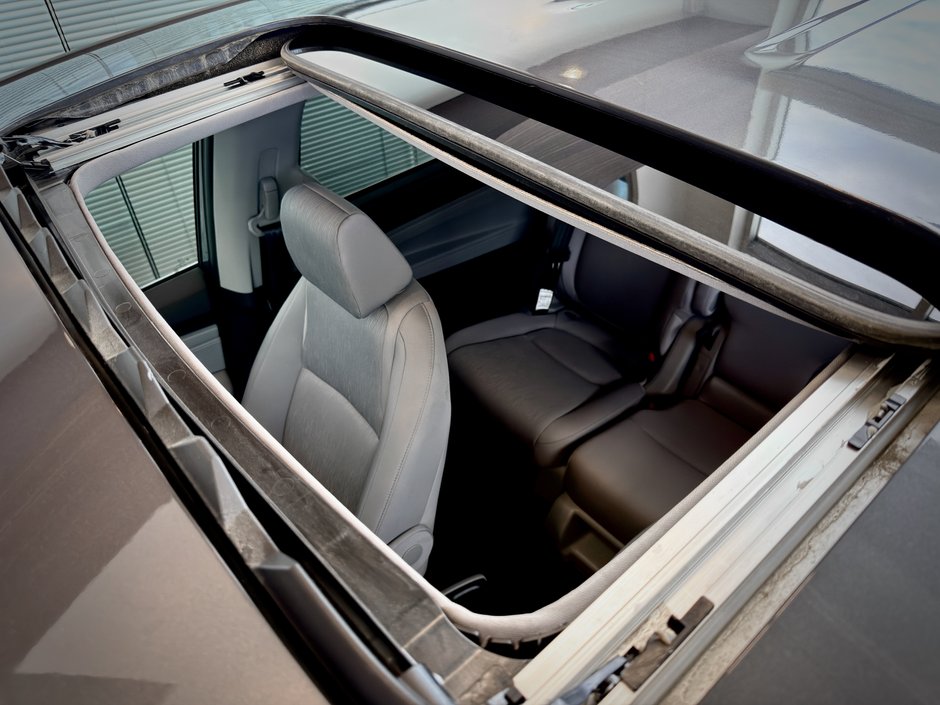 2023 Honda Odyssey EX-RES-12