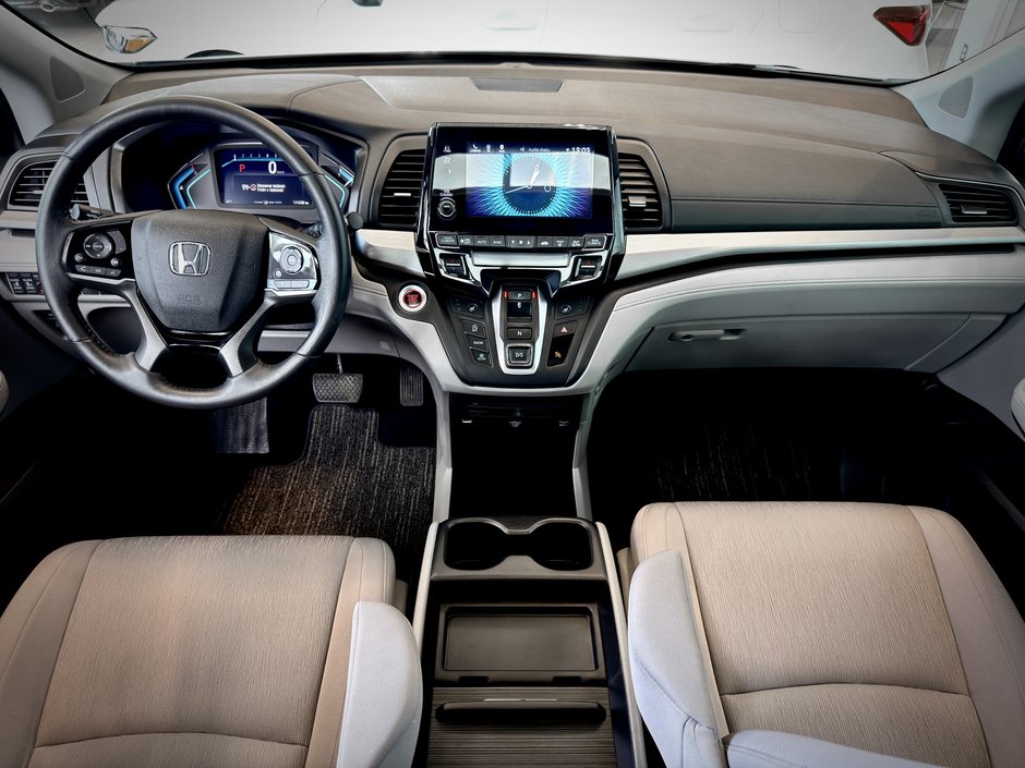 2023 Honda Odyssey EX-RES-21