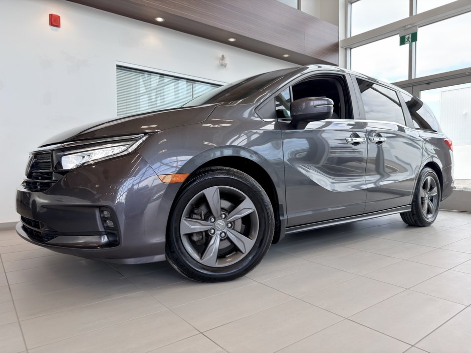 2023 Honda Odyssey EX-RES-1