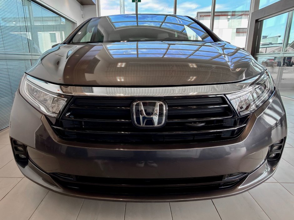 2023 Honda Odyssey EX-RES-5