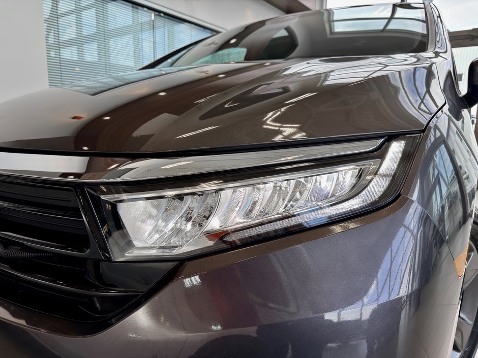 2023 Honda Odyssey EX-RES-4