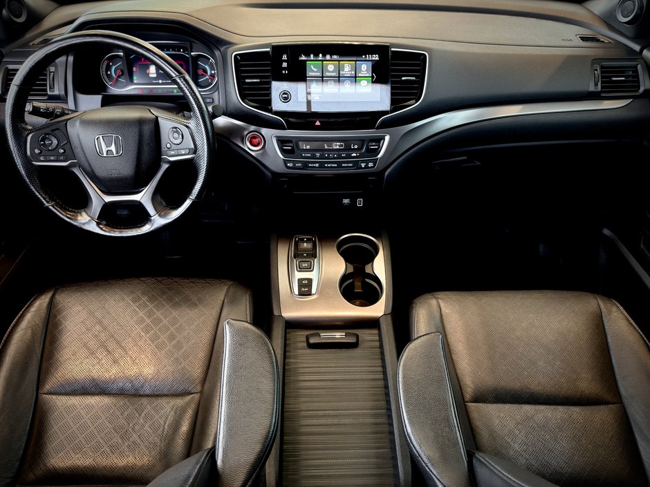 Honda Passport EX-L OFFROAD EDITION 2020-22