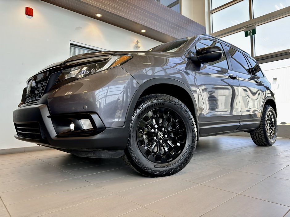 Honda Passport EX-L OFFROAD EDITION 2020-2