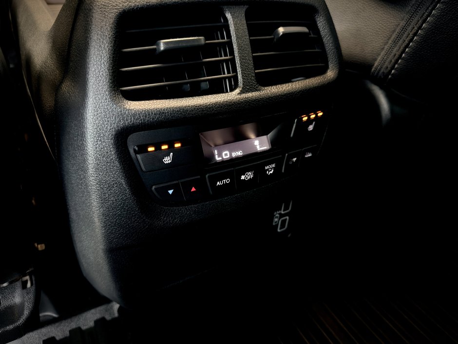 Honda Passport EX-L OFFROAD EDITION 2020-31
