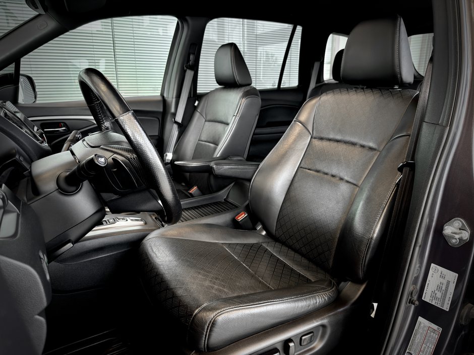 Honda Passport EX-L OFFROAD EDITION 2020-18