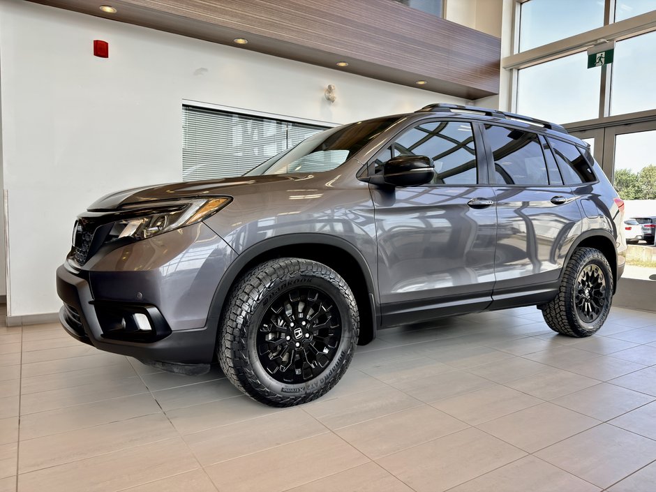 Honda Passport EX-L OFFROAD EDITION 2020-1