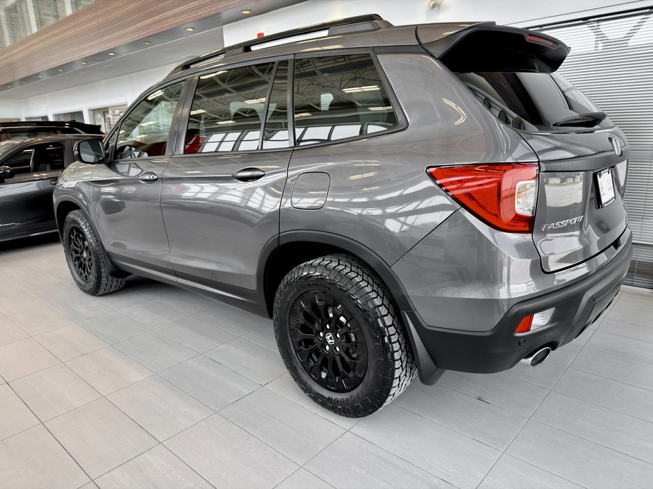 Honda Passport EX-L OFFROAD EDITION 2020-8