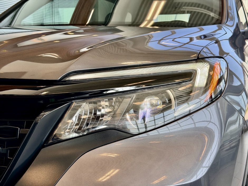 Honda Passport EX-L OFFROAD EDITION 2020-4