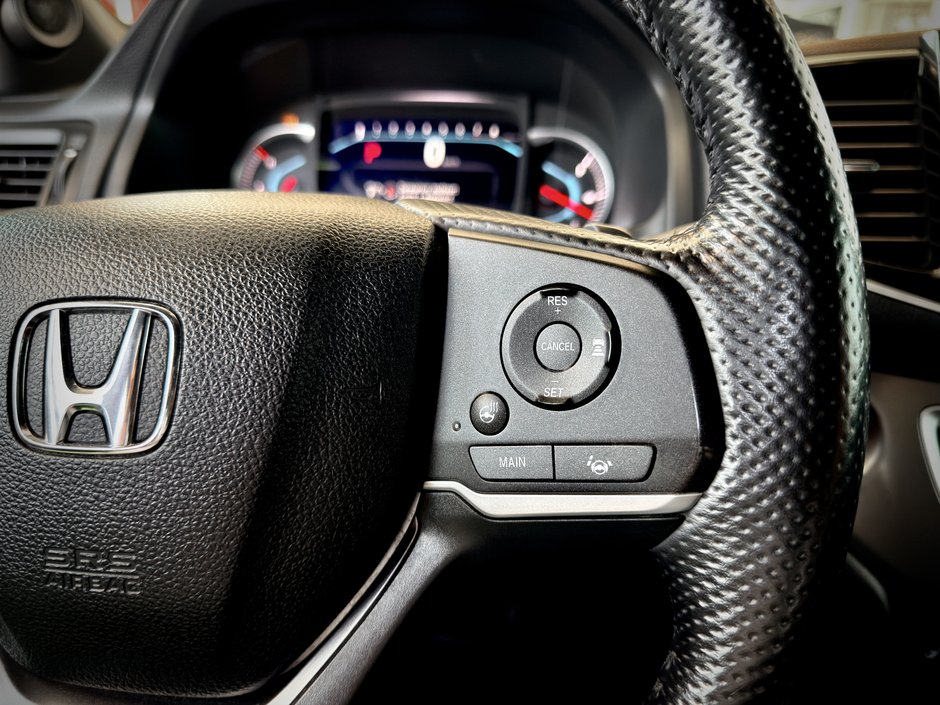 Honda Passport EX-L OFFROAD EDITION 2020-26