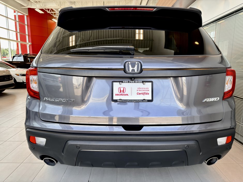 Honda Passport EX-L OFFROAD EDITION 2020-9