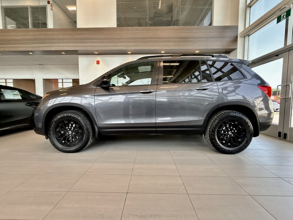 Honda Passport EX-L OFFROAD EDITION 2020-7