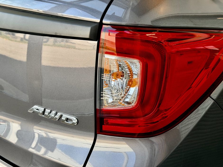 Honda Passport EX-L OFFROAD EDITION 2020-11