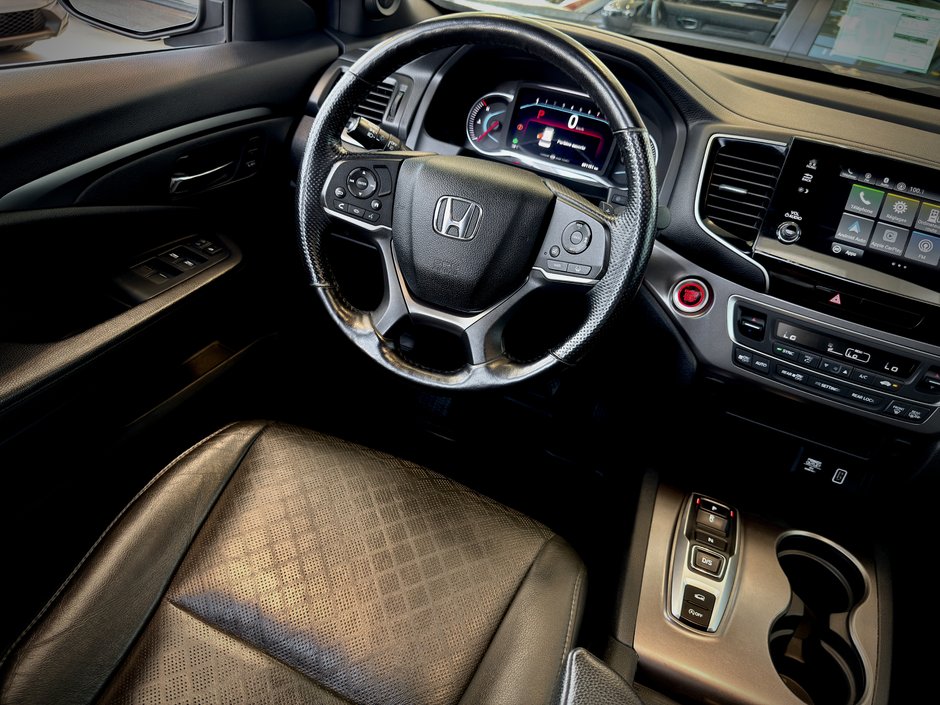 Honda Passport EX-L OFFROAD EDITION 2020-21