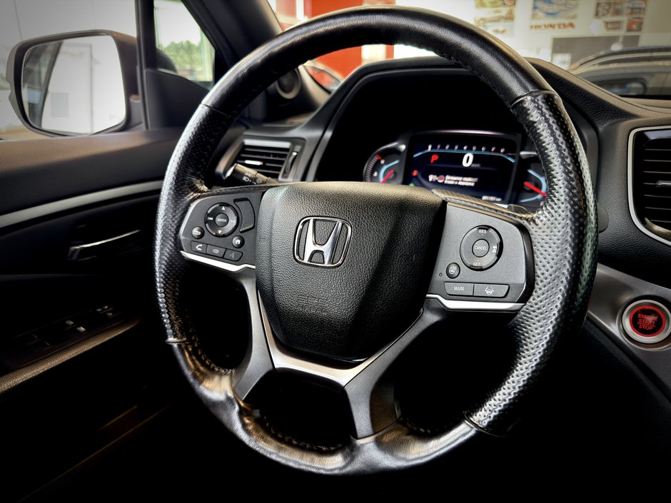 Honda Passport EX-L OFFROAD EDITION 2020-24