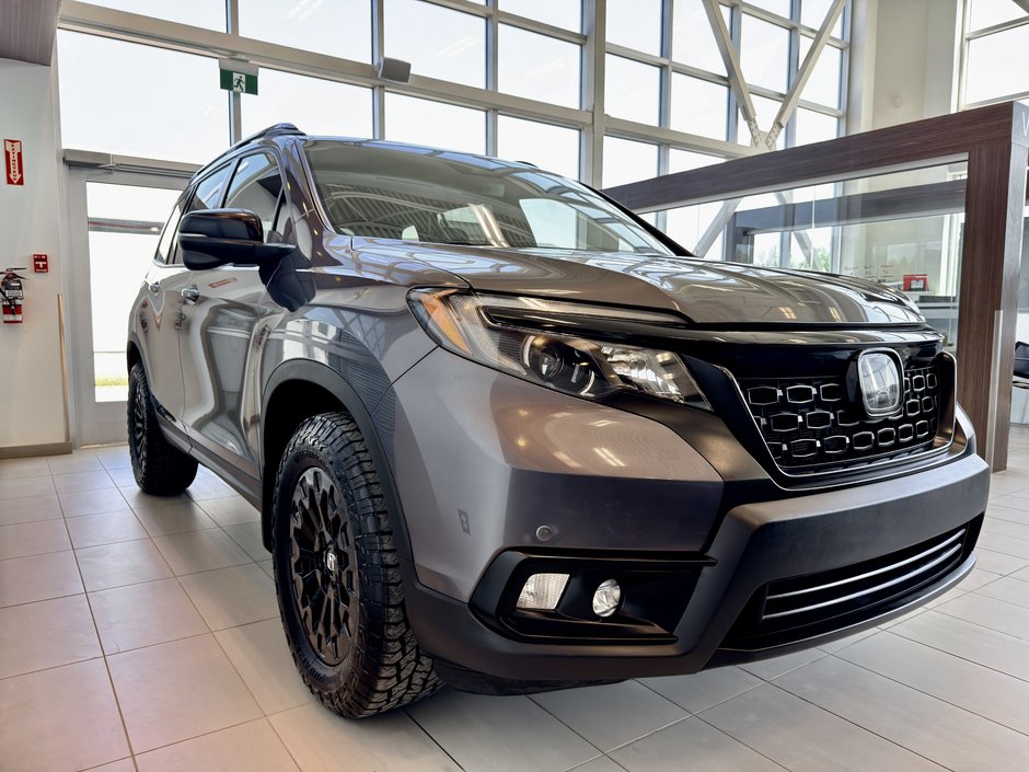 Honda Passport EX-L OFFROAD EDITION 2020-6