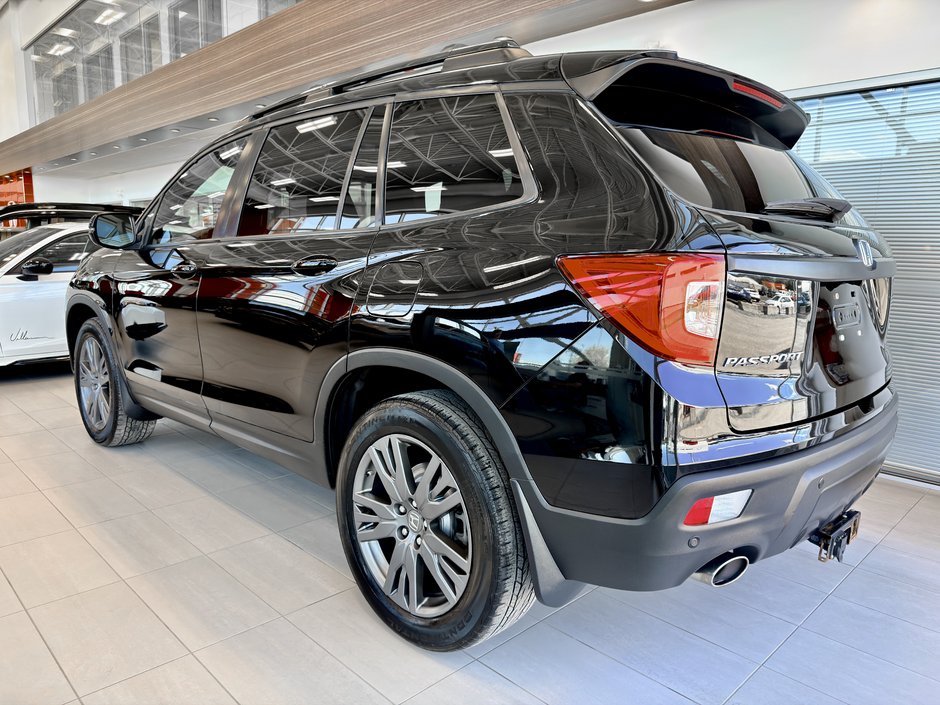 2020 Honda Passport EX-L-8