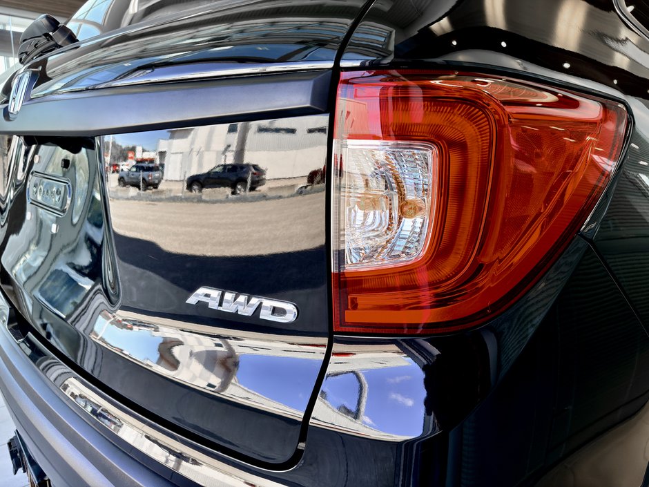 2020 Honda Passport EX-L-11