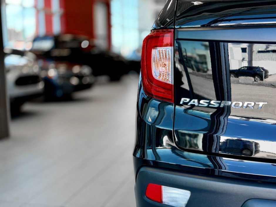 2020 Honda Passport EX-L-10