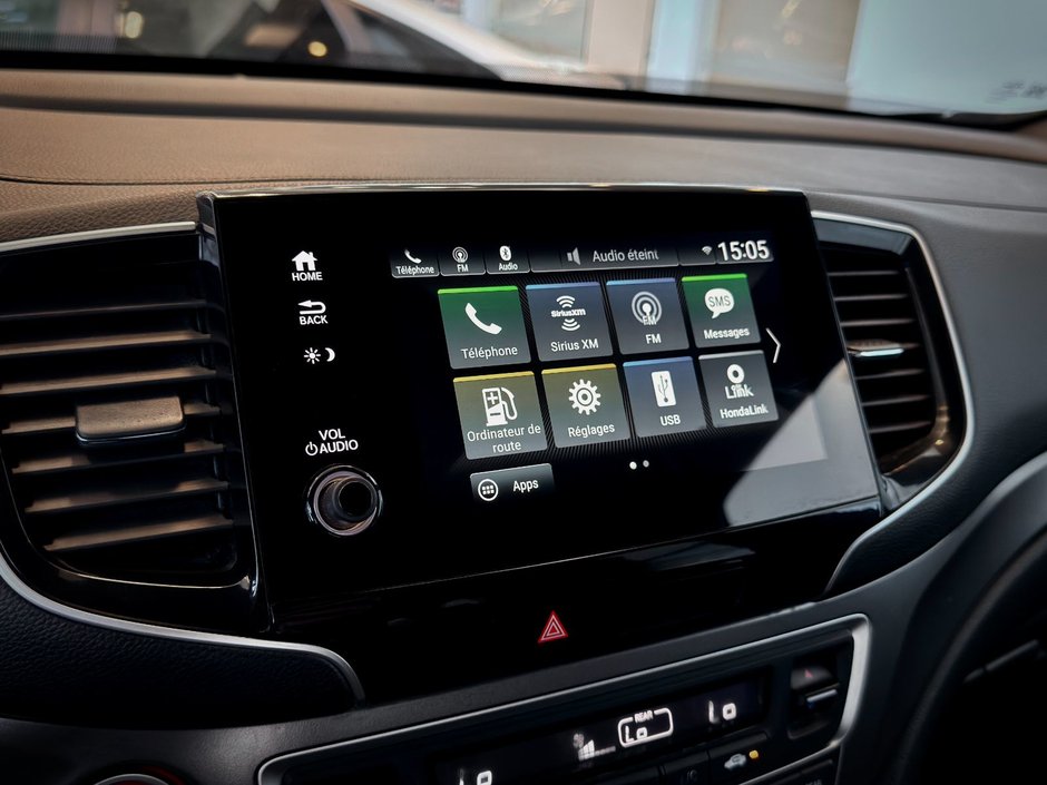 2020 Honda Passport EX-L-24