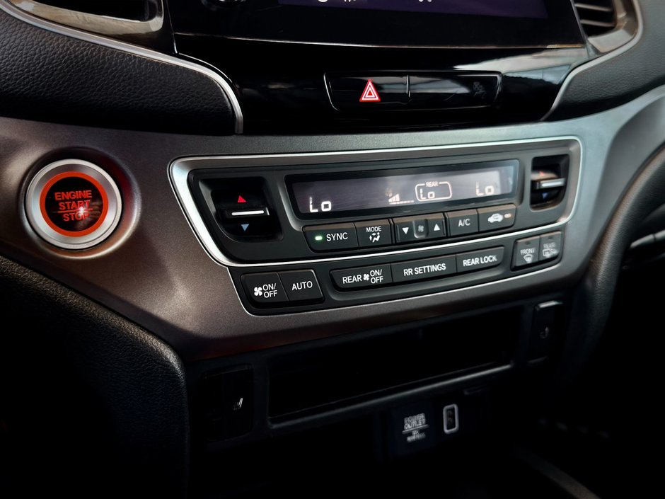 2020 Honda Passport EX-L-25