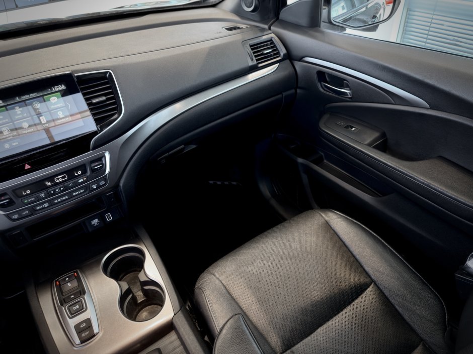 2020 Honda Passport EX-L-20