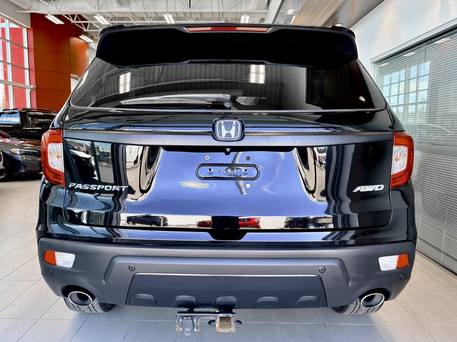 2020 Honda Passport EX-L-9