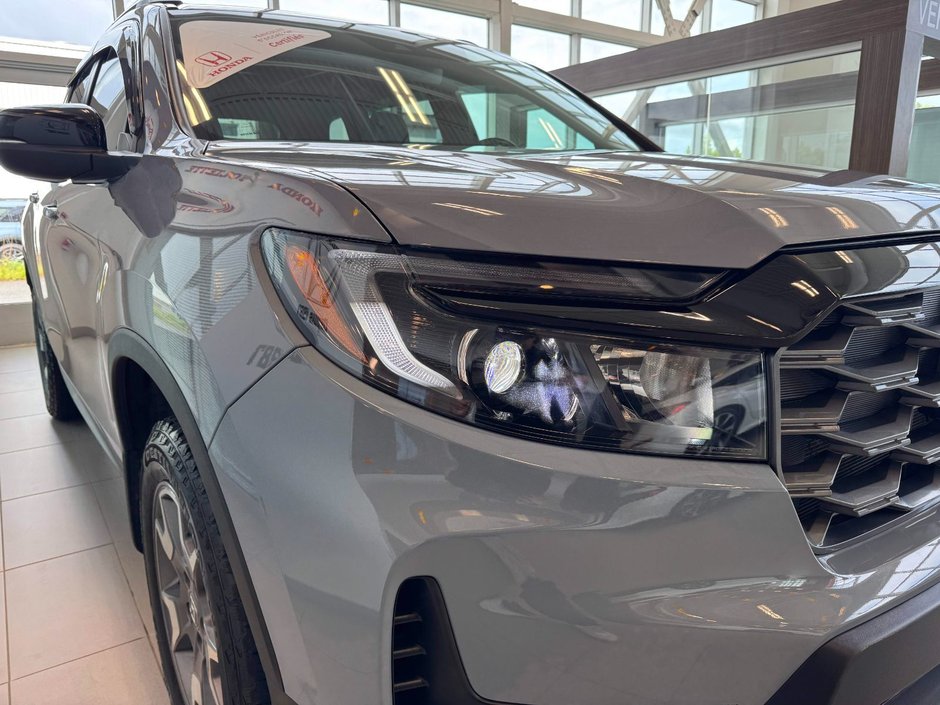 2023 Honda Passport TrailSport-2