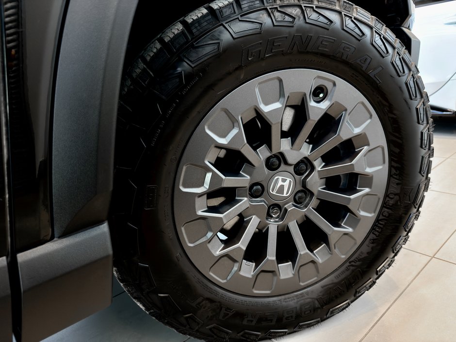 2026 Honda Passport TRAILSPORT-12