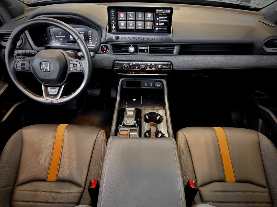 2026 Honda Passport TRAILSPORT-24