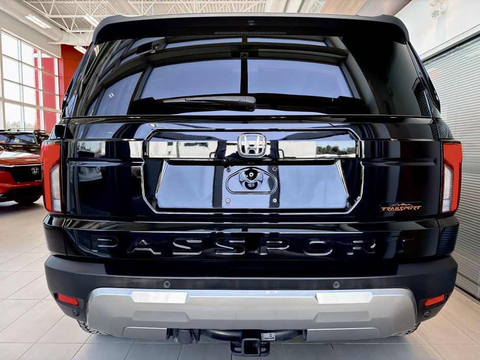 2026 Honda Passport TRAILSPORT-9
