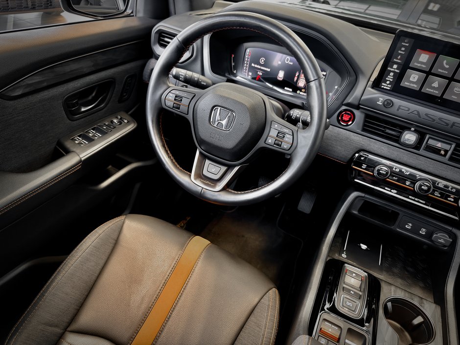 2026 Honda Passport TRAILSPORT-23