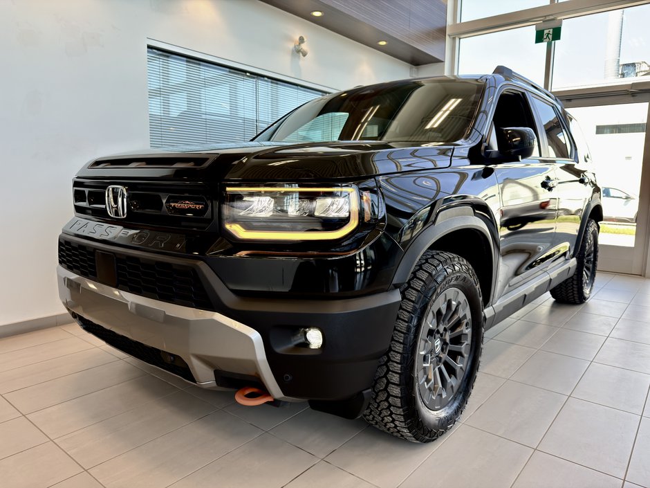 2026 Honda Passport TRAILSPORT-3