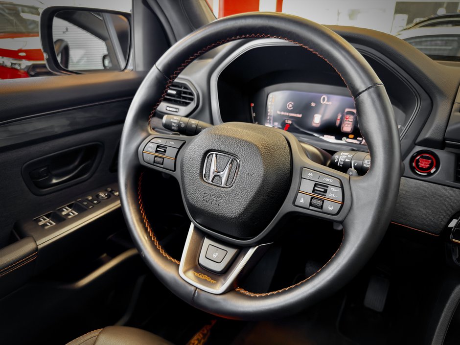 2026 Honda Passport TRAILSPORT-26