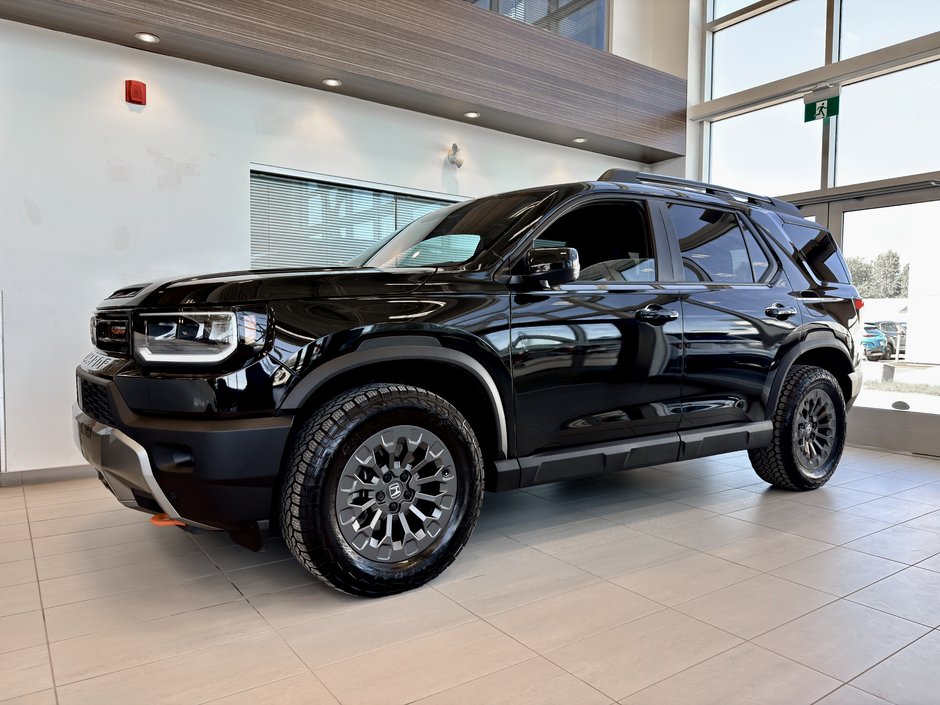 2026 Honda Passport TRAILSPORT-1