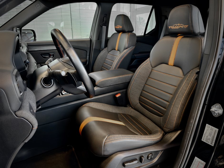2026 Honda Passport TRAILSPORT-20