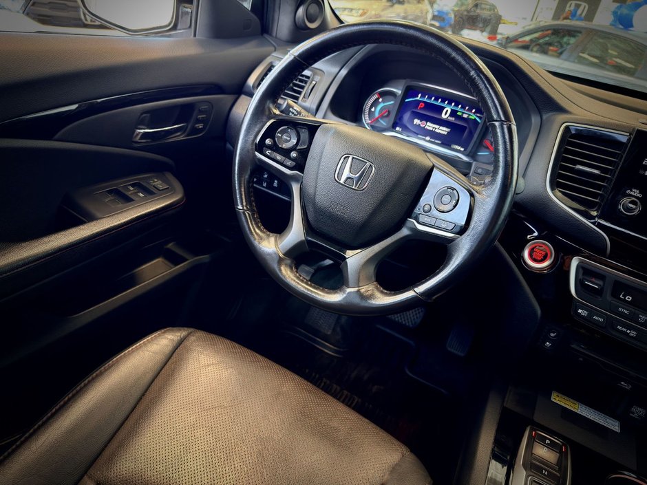 Honda Pilot Black Edition 2019-19