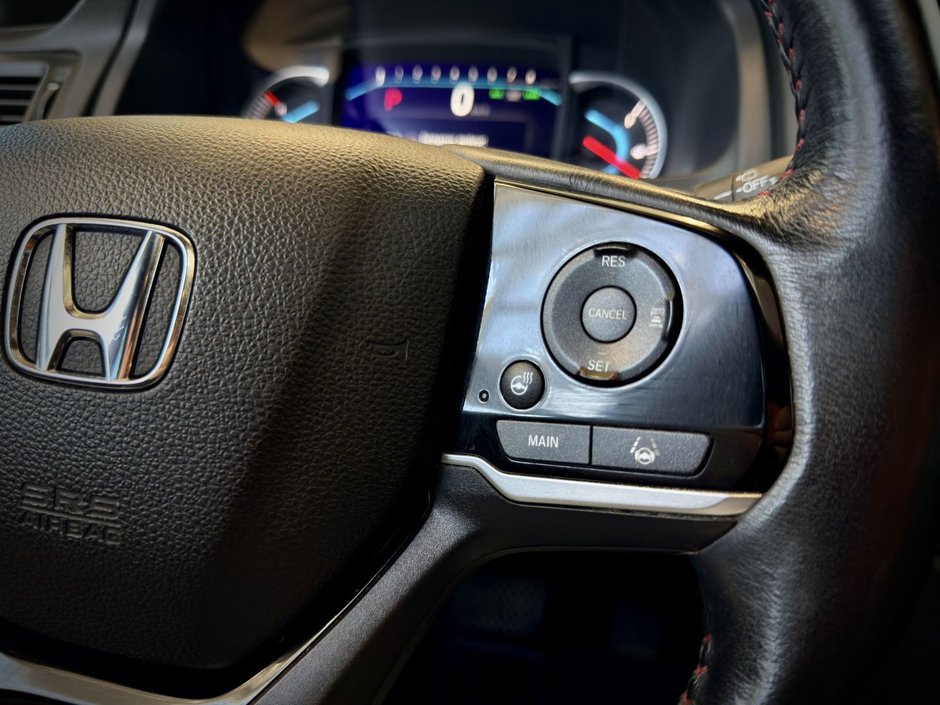 Honda Pilot Black Edition 2019-24