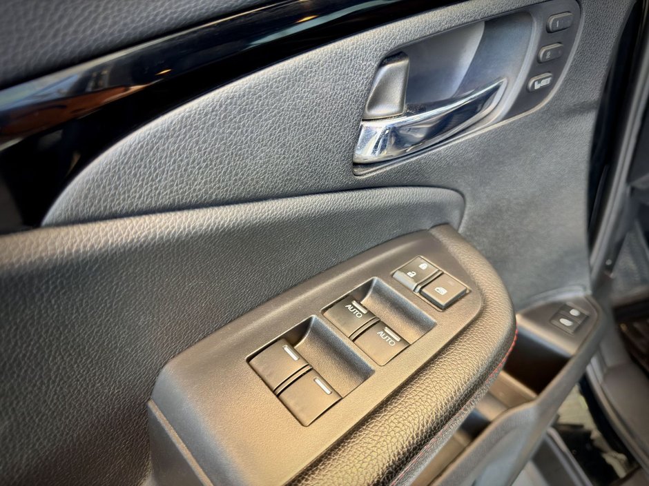 Honda Pilot Black Edition 2019-34